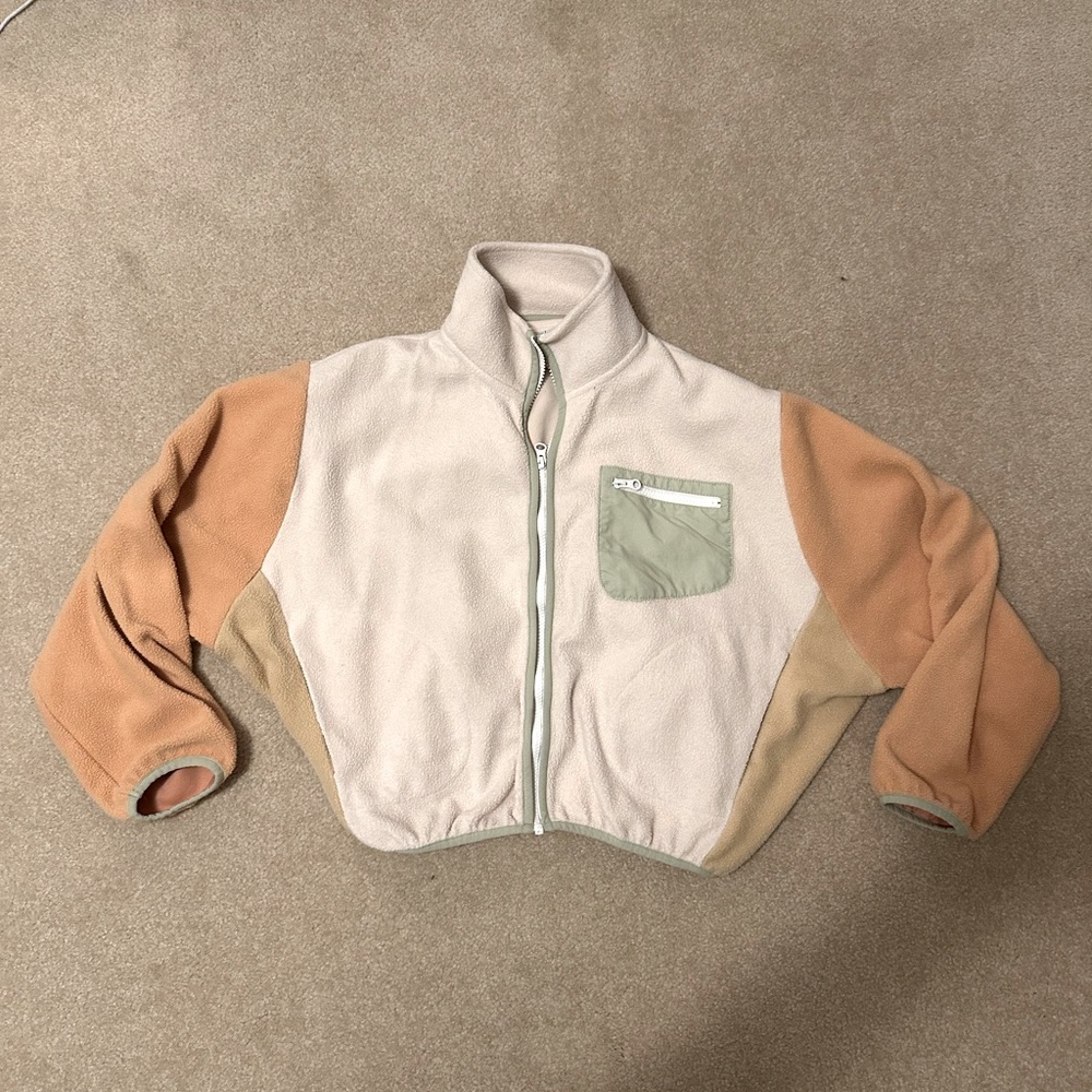 Cools club polar jacket size small